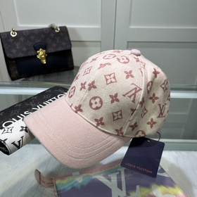 Бейсболка Louis Vuitton Новая бейсболка LV, тщательно изготовленн