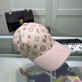 Бейсболка Louis Vuitton Новая бейсболка LV, тщательно изготовленн