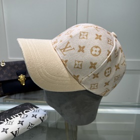 Бейсболка Louis Vuitton Новая бейсболка LV, тщательно изготовленн