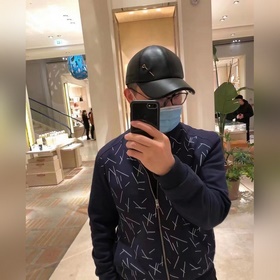 Бейсболка Louis Vuitton Новая бейсболка LV, тщательно изготовленн