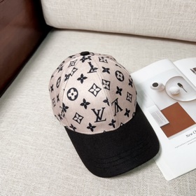 LV Louis Vuitton бейсболка. Легкая и дышащая. Идеальный крой, точ