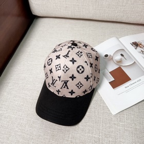 LV Louis Vuitton бейсболка. Легкая и дышащая. Идеальный крой, точ