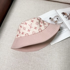 LV Louis Vuitton рыбацкая шляпа. Легкая и дышащая. Идеальный крой