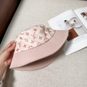 LV Louis Vuitton рыбацкая шляпа. Легкая и дышащая. Идеальный крой