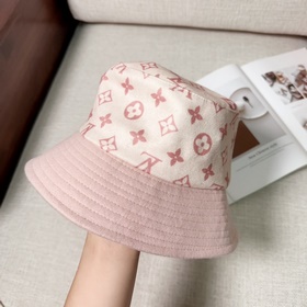 LV Louis Vuitton рыбацкая шляпа. Легкая и дышащая. Идеальный крой