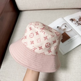 LV Louis Vuitton рыбацкая шляпа. Легкая и дышащая. Идеальный крой