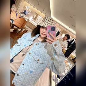 LV Tyer выпустила совместную коллекцию двусторонних кепок в стиле