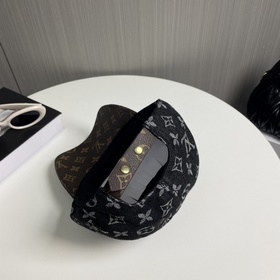 Новая оригинальная бейсболка LV (Louis Vuitton), изготовленная на