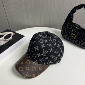 Новая оригинальная бейсболка LV (Louis Vuitton), изготовленная на