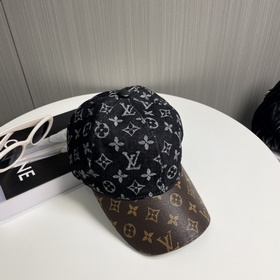 Новая оригинальная бейсболка LV (Louis Vuitton), изготовленная на