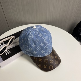 Новая бейсболка LV (Louis Vuitton), изготовленная по индивидуальн