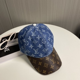 Новая бейсболка LV (Louis Vuitton), изготовленная по индивидуальн