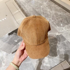 Louis Vuitton LV, веселая бейсболка из вельвета, новая осенняя мо