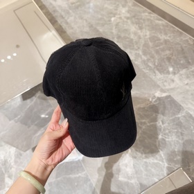 Louis Vuitton LV, веселая бейсболка из вельвета, новая осенняя мо