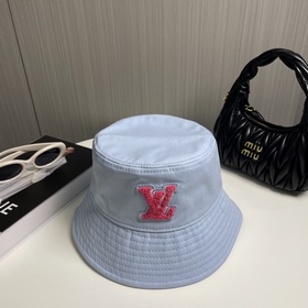 Бейсболка Louis Vuitton Новая модель LV, высококачественное изгот
