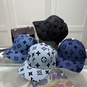 Бейсболка Louis Vuitton Новая бейсболка LV, тщательно изготовленн