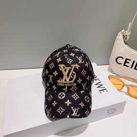 Новинка! Louis Vuitton представляет новую бейсболку LV, изготовле