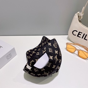 Новинка! Louis Vuitton представляет новую бейсболку LV, изготовле