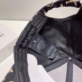 Новинка! Louis Vuitton представляет новую бейсболку LV, изготовле