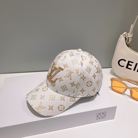 Новинка! Louis Vuitton представляет новую бейсболку LV, изготовле