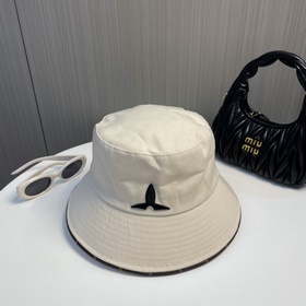 Новинка! Louis Vuitton Новая модель рыбацкой кепки LV, изготовле
