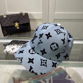 Бейсболка Louis Vuitton Новая бейсболка LV, тщательно изготовленн