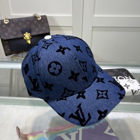 Бейсболка Louis Vuitton Новая бейсболка LV, тщательно изготовленн