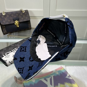 Бейсболка Louis Vuitton Новая бейсболка LV, тщательно изготовленн
