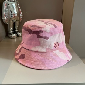 Новая камуфляжная кепка-рыбачка от LV Louis Vuitton, окружность г
