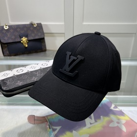 Бейсболка Louis Vuitton Новая бейсболка LV, тщательно изготовленн
