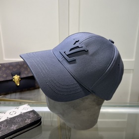 Бейсболка Louis Vuitton Новая бейсболка LV, тщательно изготовленн