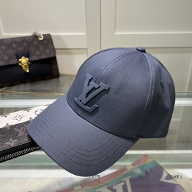 Бейсболка Louis Vuitton Новая бейсболка LV, тщательно изготовленн