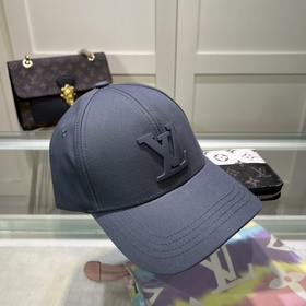 Бейсболка Louis Vuitton Новая бейсболка LV, тщательно изготовленн
