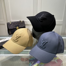 Бейсболка Louis Vuitton Новая бейсболка LV, тщательно изготовленн