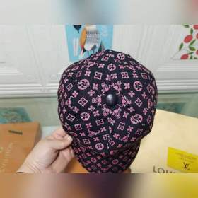 Новая ткань LV с узором [Роза] Подходит для любого времени года, 