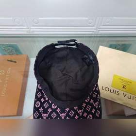 Новая ткань LV с узором [Роза] Подходит для любого времени года, 