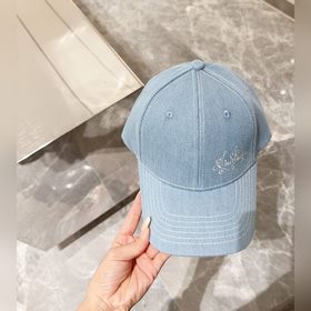 LV Louis Vuitton оригинальная вышитая бейсболка. Легкая и дышащая