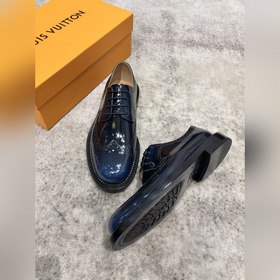 Louis Vuitton LV (Луи Виттен) Оксфордские туфлиз телячьей кожи. И