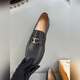 Оригинальное качество Louis Vuitton LV, кожаные туфли для отдыха,