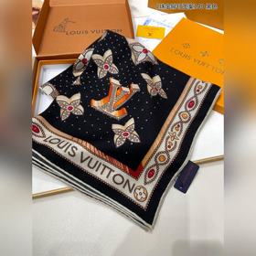 Искренне рекомендую 【L Jewelry Stud Pattern 140】 Шарф из кашемира