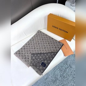 Новинка! Lv Super Like, очень стабильный. Этот мужской шарф LV им