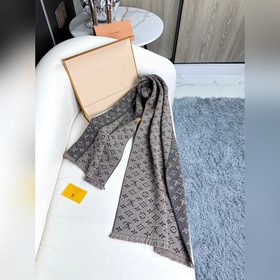 Новинка! Lv Super Like, очень стабильный. Этот мужской шарф LV им