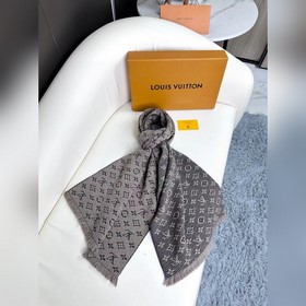 Новинка! Lv Super Like, очень стабильный. Этот мужской шарф LV им