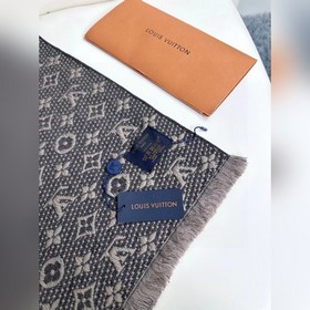 Новинка! Lv Super Like, очень стабильный. Этот мужской шарф LV им