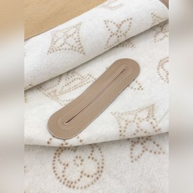 Модель, аналогичная модели Чжоу Донъюй. Оригинальная сумка LV из 