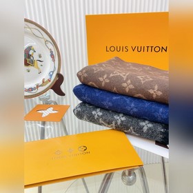 LV-витрина 【Двусторонний узор с градиентным переходом】 Классическ