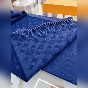 LV-витрина 【Двусторонний узор с градиентным переходом】 Классическ