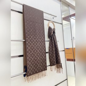LV-витрина 【Двусторонний узор с градиентным переходом】 Классическ