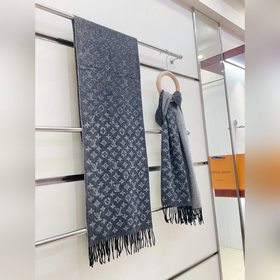 LV-витрина 【Двусторонний узор с градиентным переходом】 Классическ