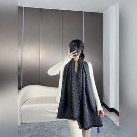 Новинка! Lv Super Like, очень стабильный. Этот мужской шарф LV им